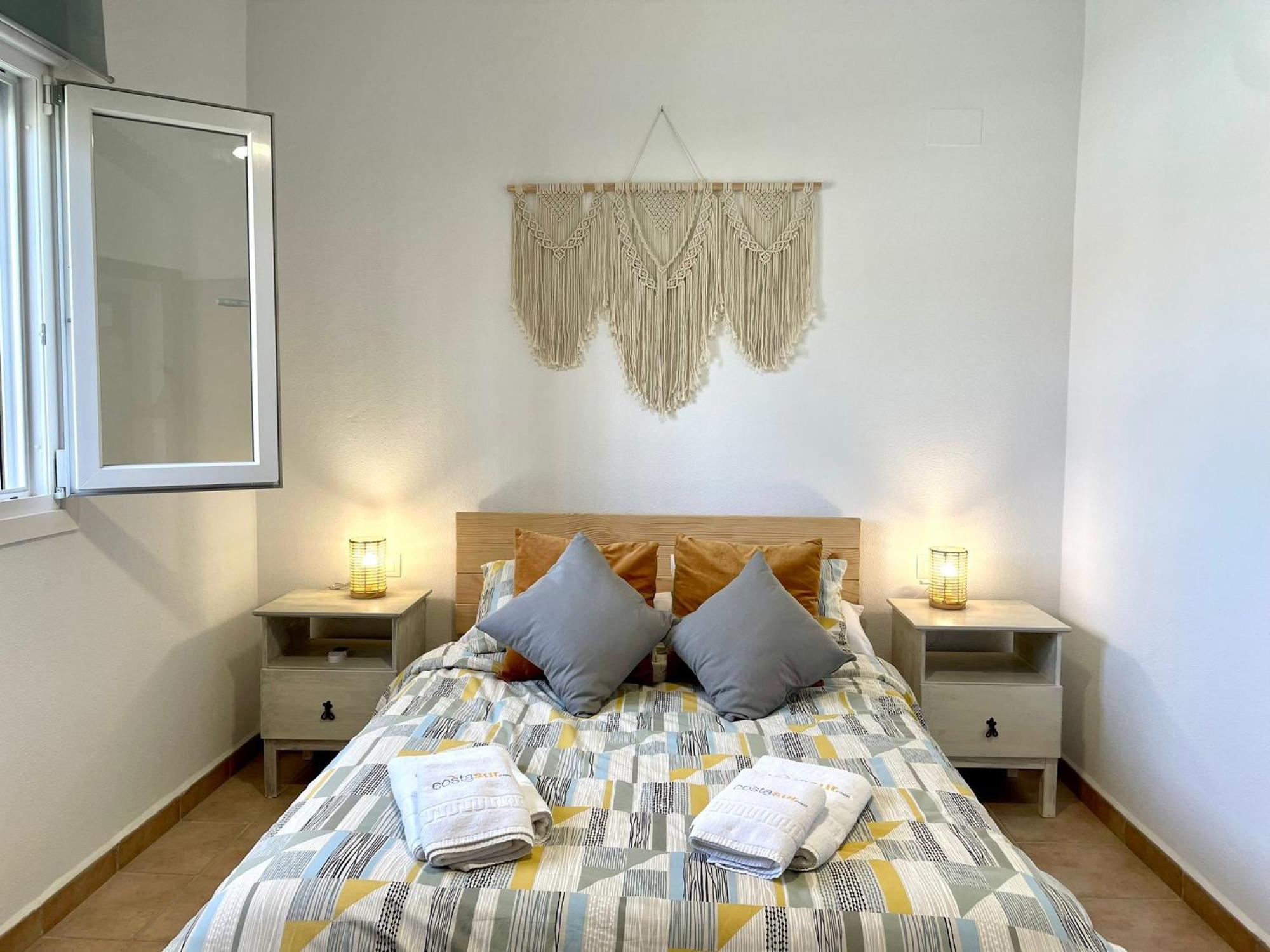 Chalet Wanderlust Чиклана-де-ла-Фронтера Экстерьер фото
