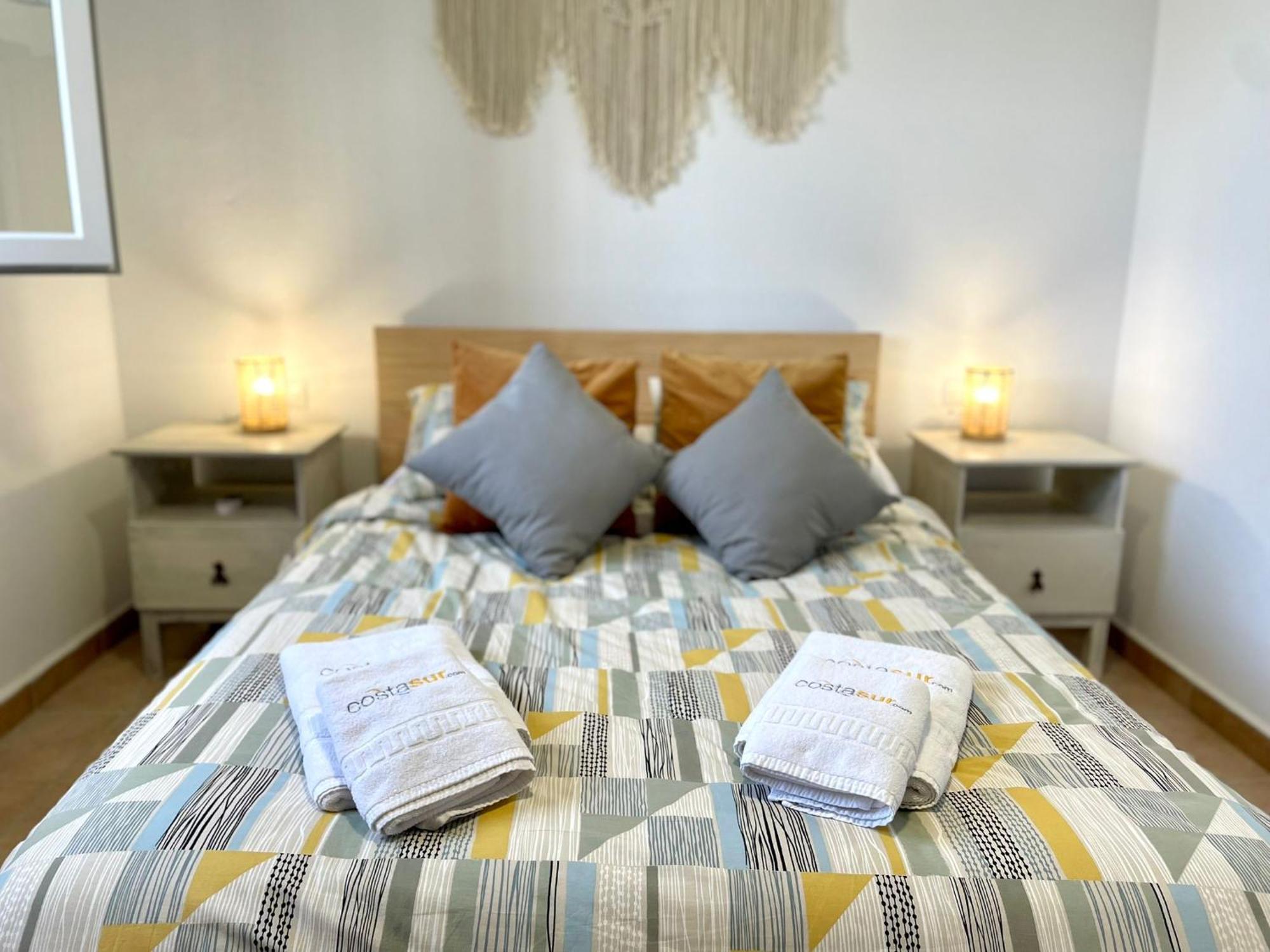 Chalet Wanderlust Чиклана-де-ла-Фронтера Экстерьер фото